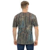 Bluesy Breakthrough Men's T-Shirt - Beyond T-shirts